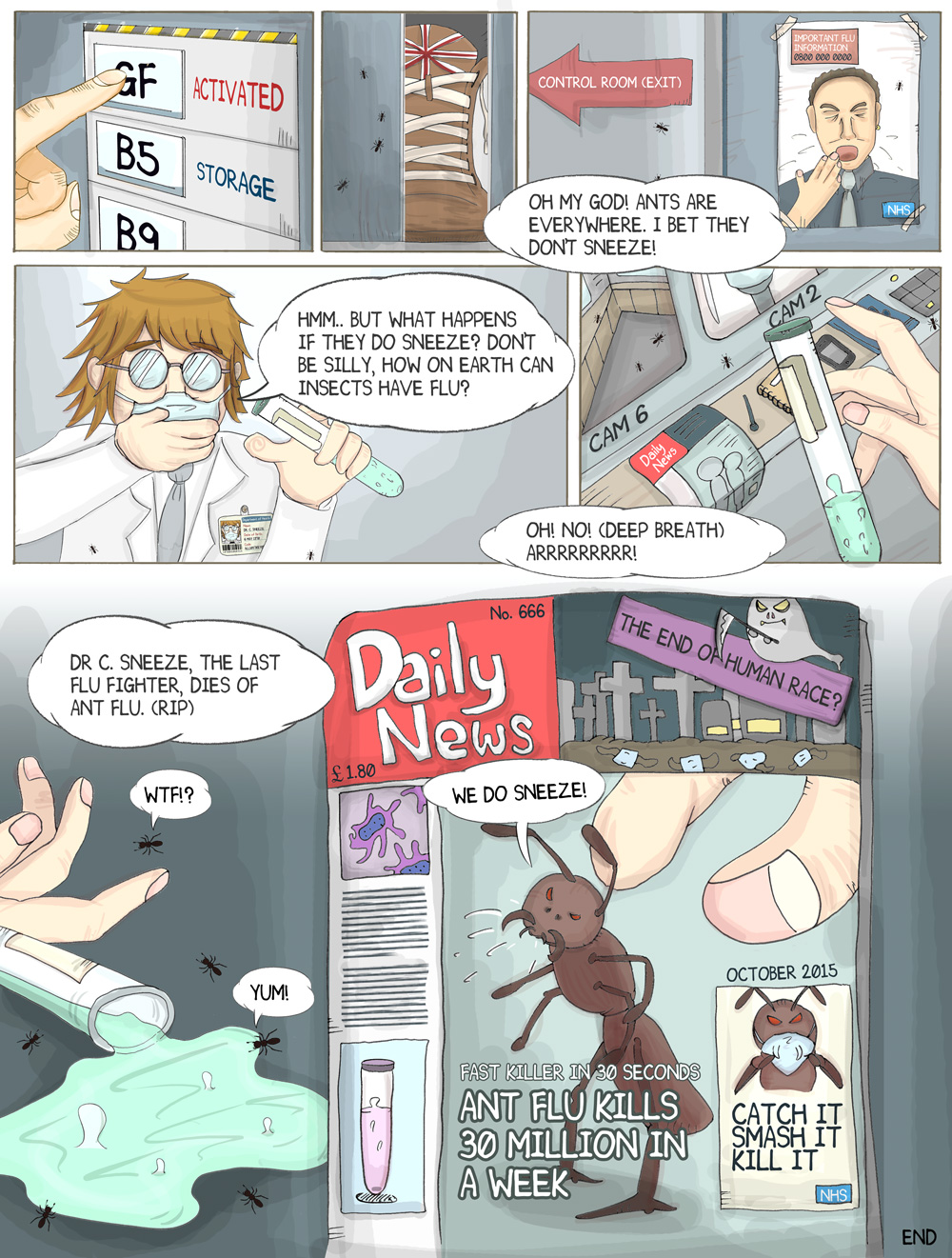 FLU FIGHTERS PAGE 4